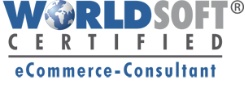 Worldsoft Certified eCommerce-Consultant