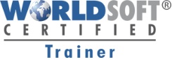 Worldsoft Certified Trainer