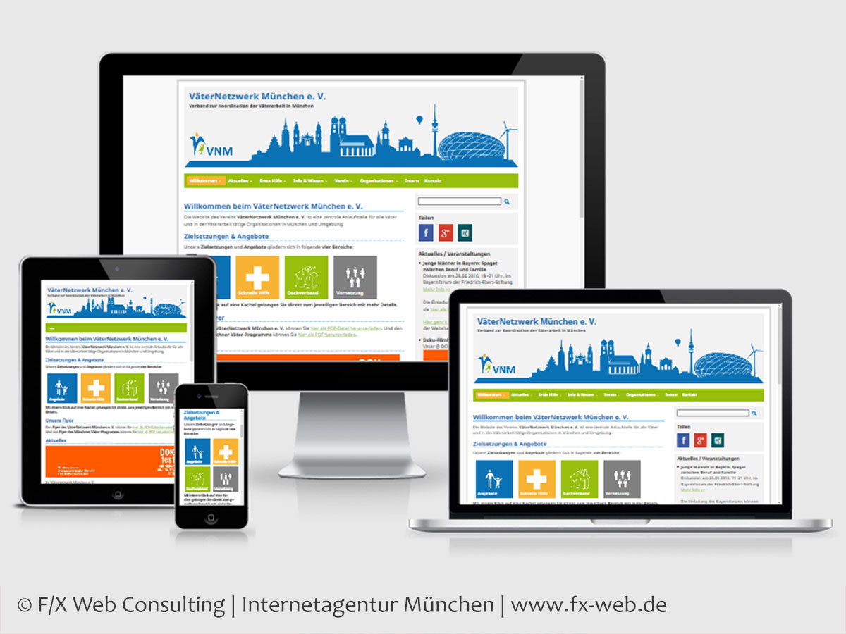 VäterNetzwerk München e.V. | https://www.vaeternetzwerk-muenchen.de/